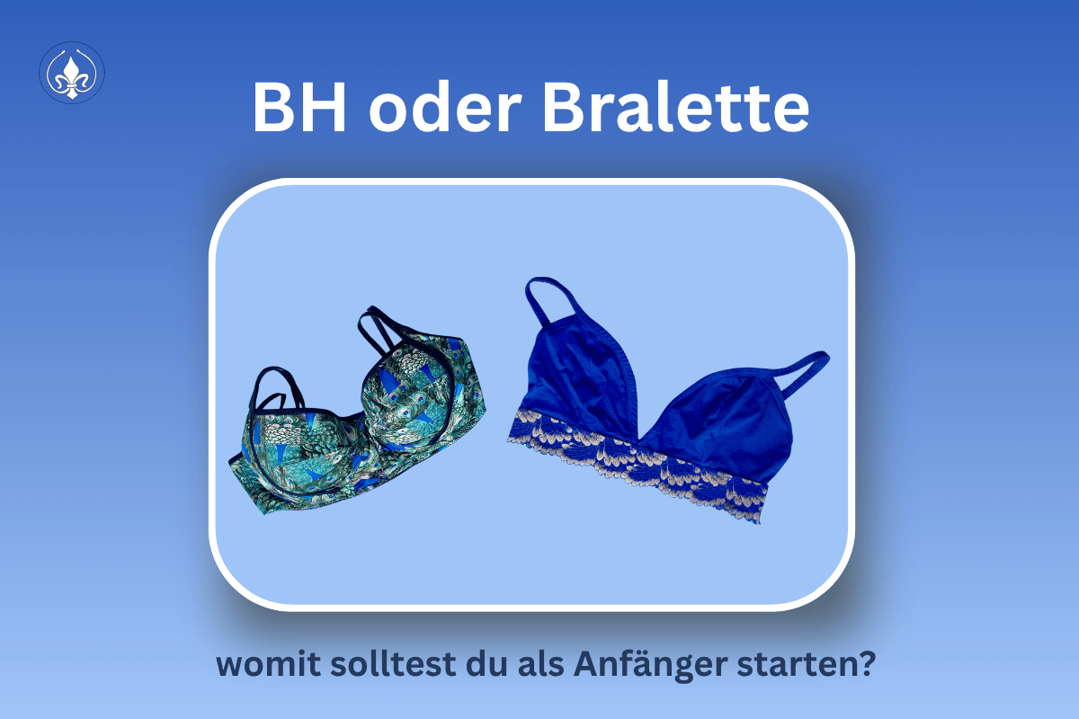Bralette oder BH: womit solltest Du als Anfänger starten? 2 Bralette oder BH: womit solltest Du als Anfänger starten?