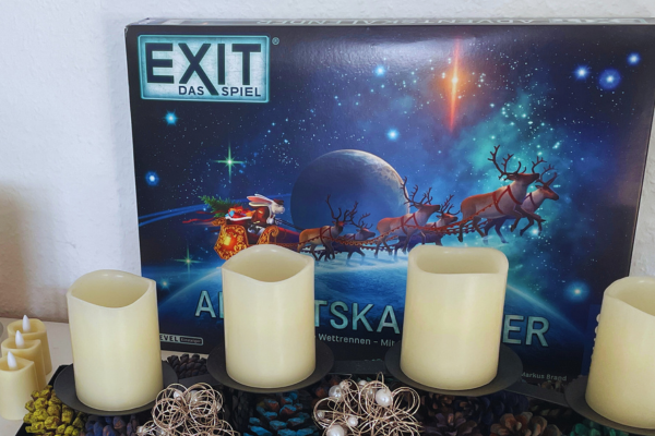 Adventskalender Exitgame-Spiel