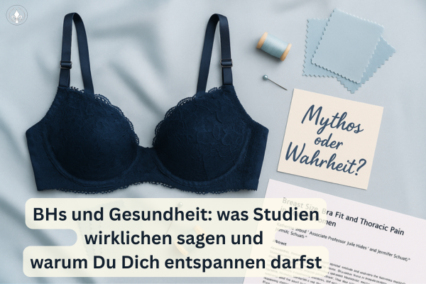 BHs und Gesundheit: Was Studien wirklich sagen und warum Du Dich entspannen darfst