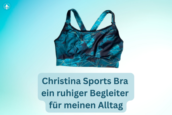Christina Sports Bra von Porcelynne – ein ruhiger Begleiter für meinen Alltag