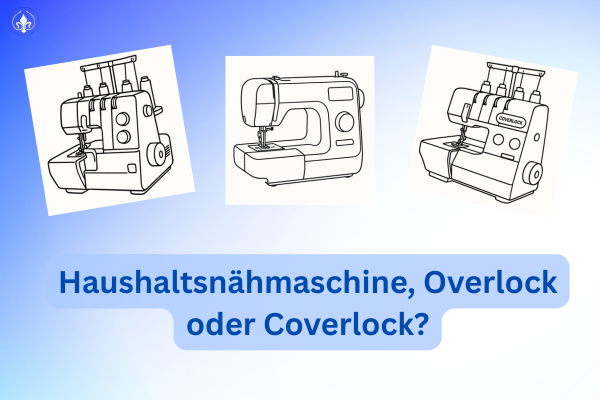 Welche Nähmaschine brauchst Du wirklich fürs Dessous-Nähen?