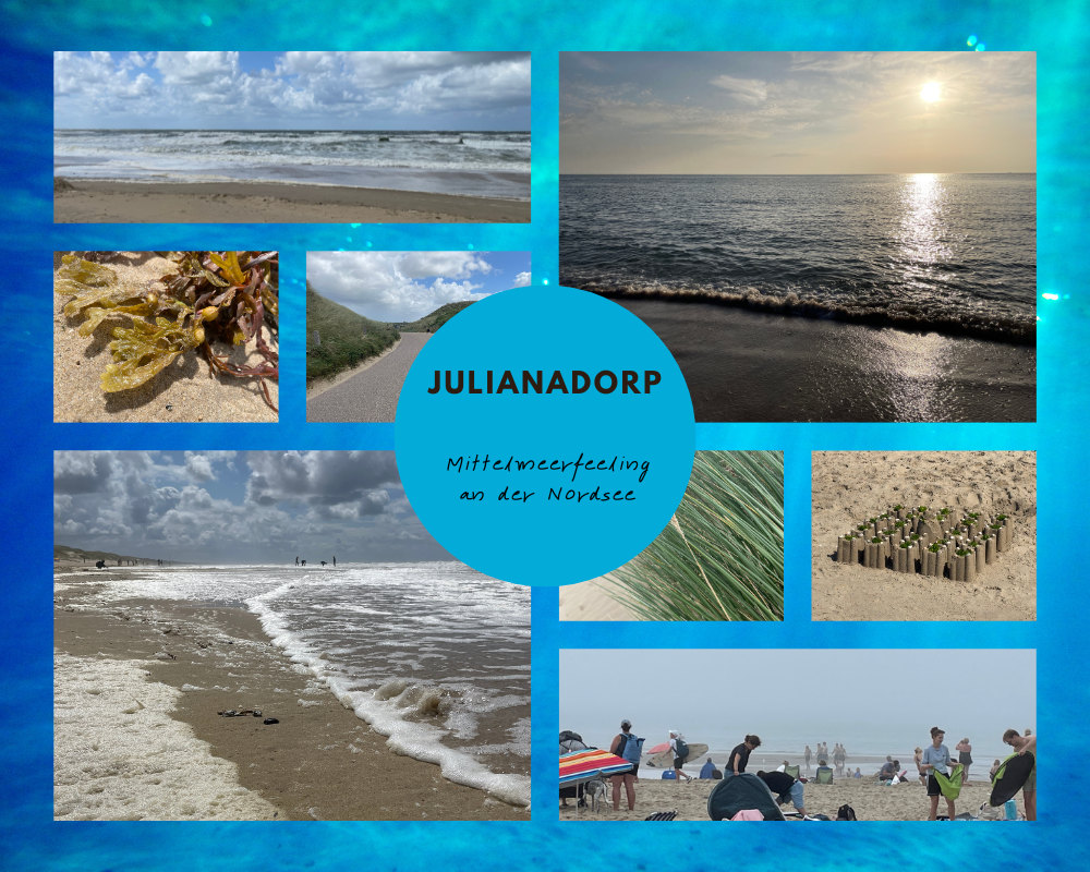 Julianadorp Meer Nordsee Strand