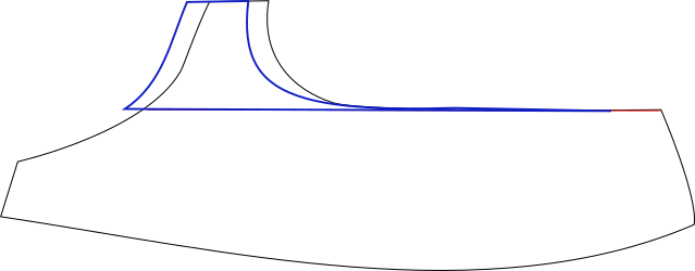 oberes Cup Traeger nach aussen verschoben