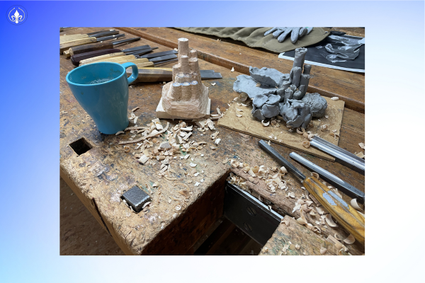 49 Bild Holzschnitzen