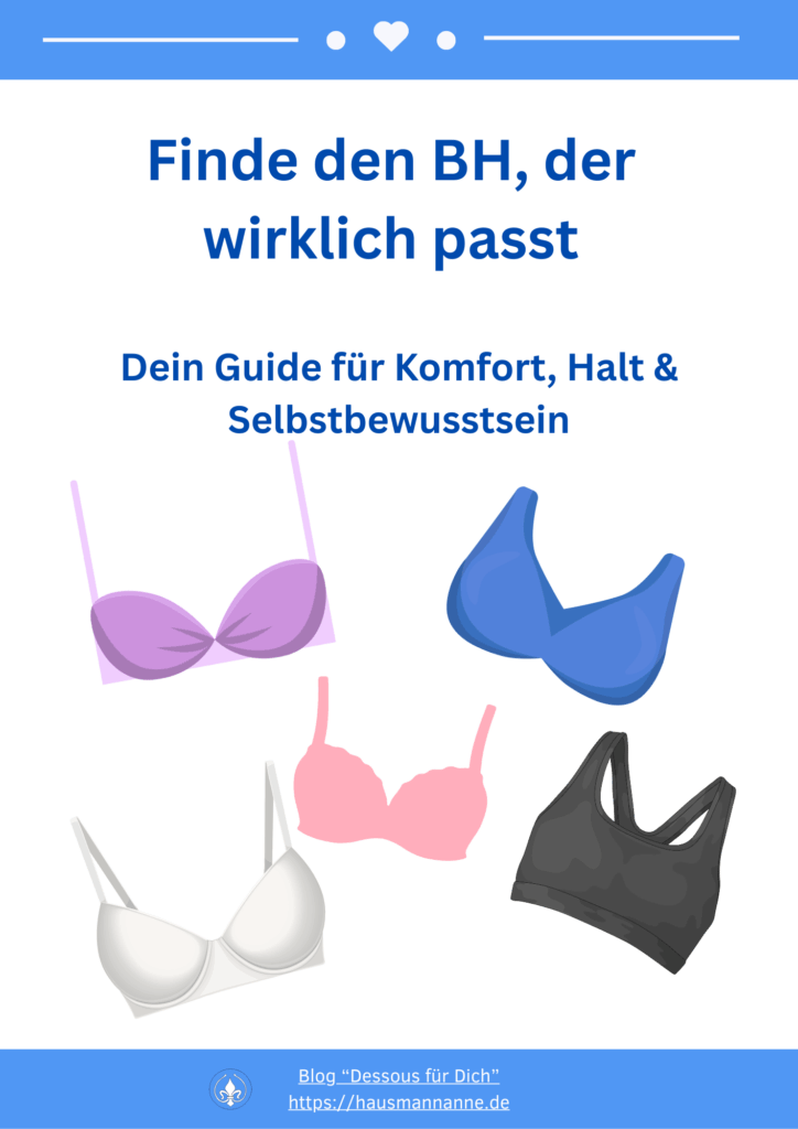Titelseite Freebie BH Guide