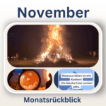 Monatsrückblick November 2025