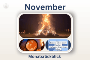 Monatsrückblick November 2025: Lichter, Launch und neue Struktur 2 Monatsrückblick November 2025
