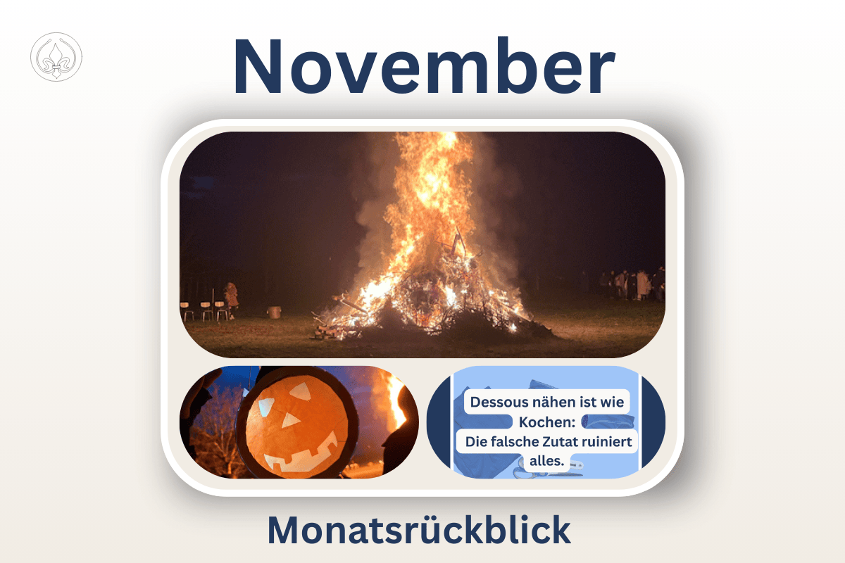 Monatsrückblick November 2025: Lichter, Launch und neue Struktur 2 Monatsrückblick November 2025: Lichter, Launch und neue Struktur