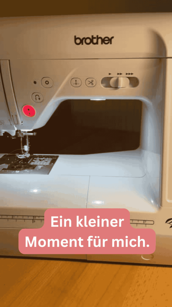 54 Ein kleiner Moment fuer mich