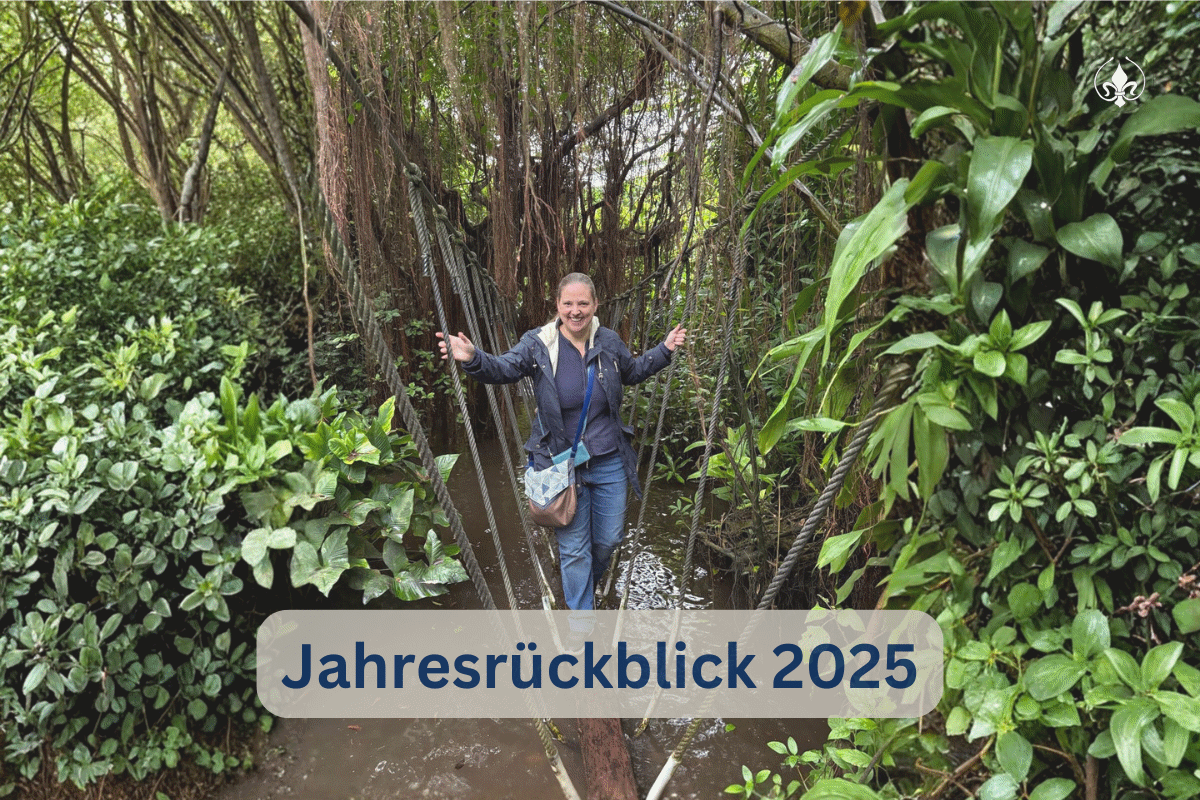 Jahresrückblick 2025 1 Jahresrückblick 2025