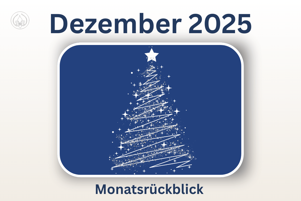 Monatsrückblick Dezember 2025