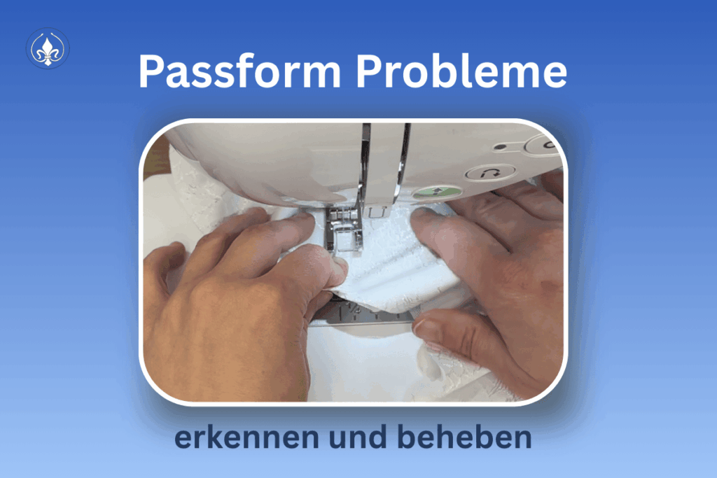 Passform-Probleme erkennen und beheben