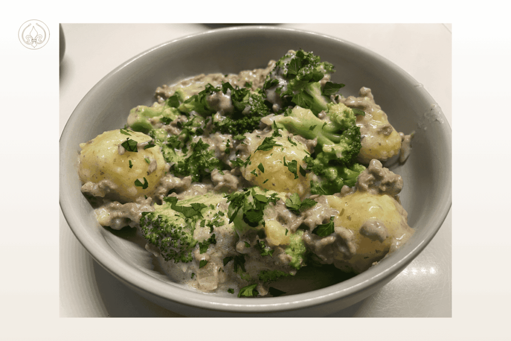 Monatsrückblick Februar - März 2026 2 Gericht 1