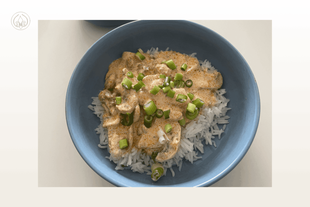 Monatsrückblick Februar - März 2026 3 Gericht 2