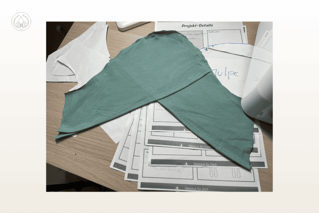 Monatsrückblick Februar - März 2026 7 Tulpenaermel