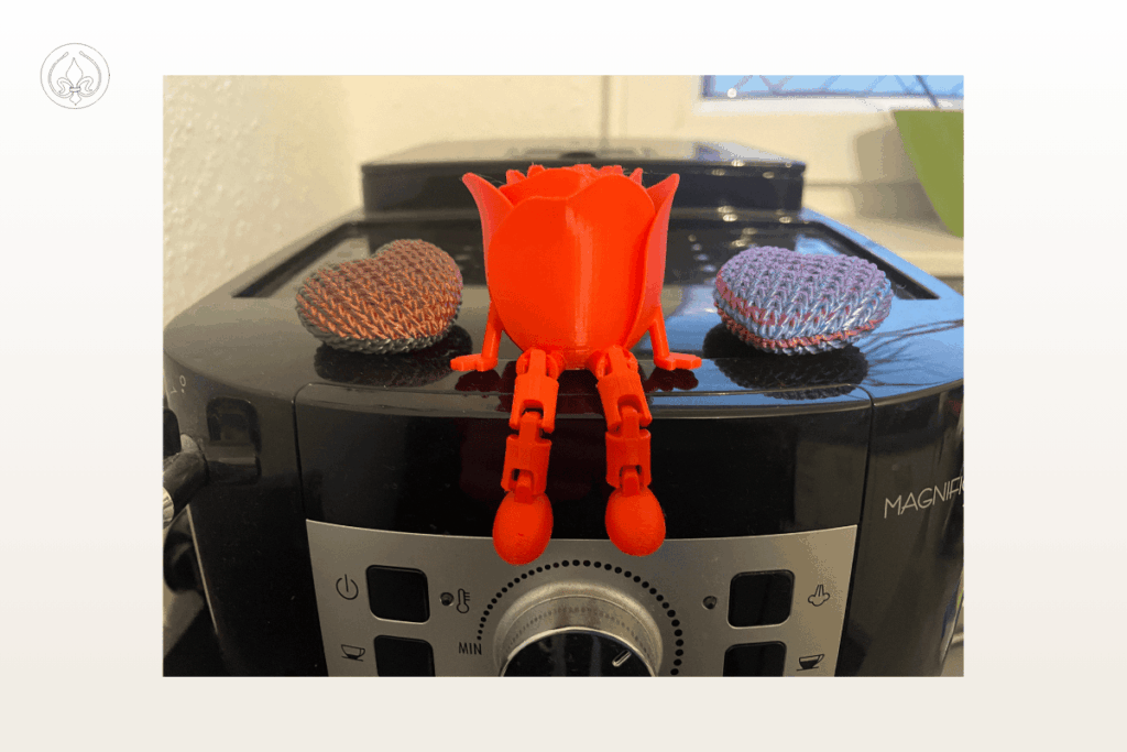 Monatsrückblick Februar - März 2026 6 Valentinstag