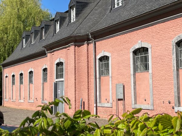 065 Nassauer Stall im Schloss Wickrath