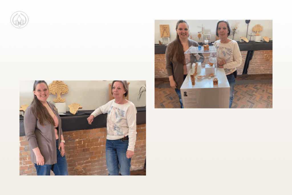 65 Schnitzausstellung