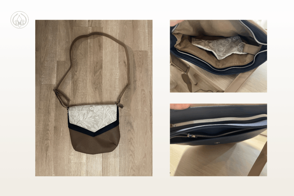 65 Tasche