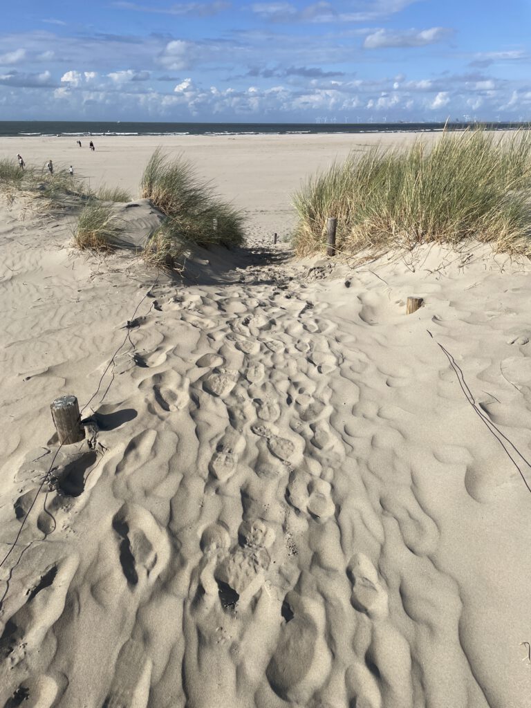 66 Strandzugang